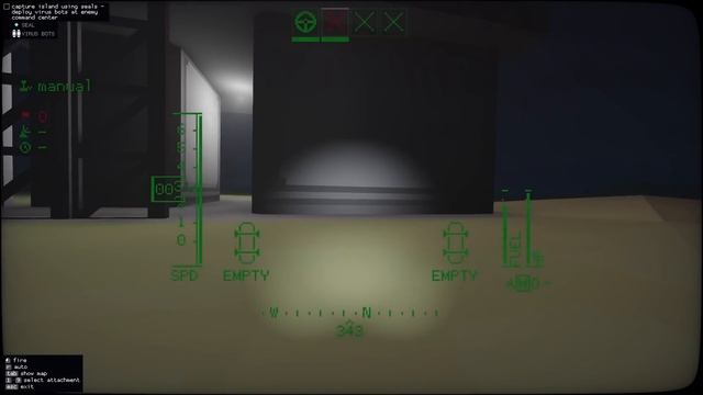 Sinking Ships & Crashing My Aircraft Carrier in Carrier Command 2! смотреть онлайн