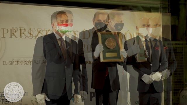 Presztízs díjak átadása – Graboplasté Az év innovációs díja смотреть онлайн