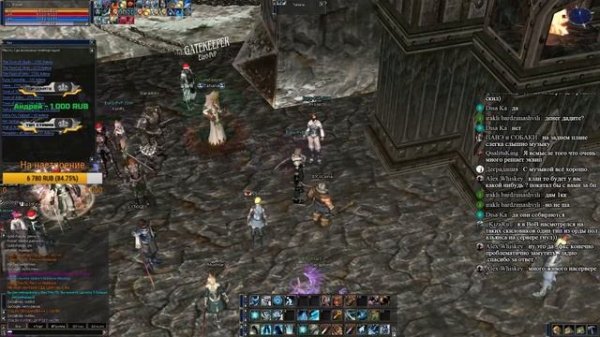 Lineage 2: EURO-PVP Interlude x100 Потому что можем