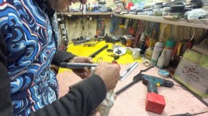 Хатсан 125 и ответы на многие вопросы.