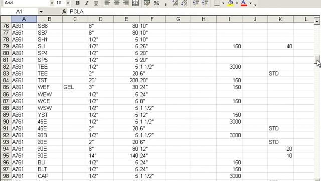 EPLANT-Piping Advanced Tutorial: Working with Excel (pde-adv_05_04) смотреть онлайн