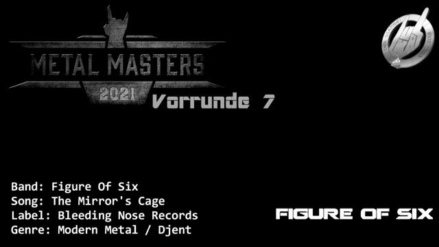 METAL MASTERS 2021 - Vorrunde 7: Von bilingualen Texten und klassischen Werken | Der wahre Lukas смотреть онлайн