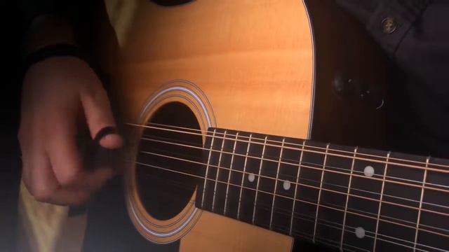 Game_of_Thrones_Theme_on_a_12_string_ Guitar смотреть онлайн