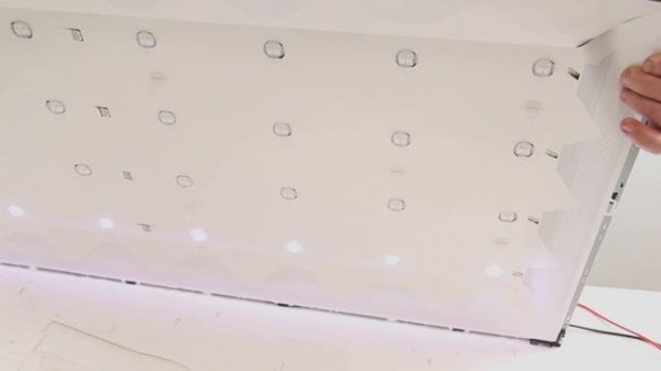 LED Tester - How to Test LED Backlighting - SID GJ2C LED TV Backlight Tester