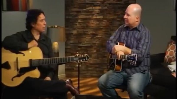 Jazz Guitar Mastery With Howard Alden