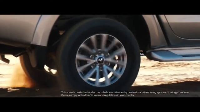 Mitsubishi L200 Всё он может и везде смотреть онлайн