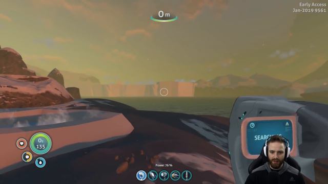 (OLD) IT'S INSIDE OF ME - Subnautica: Below Zero Ep2 смотреть онлайн