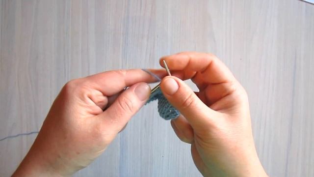 Будь стильной! Свяжи к весне палантин спицами! 19.02.2022