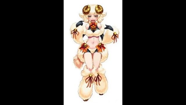 Monster Girl Encyclopedia pg 25-35 смотреть онлайн