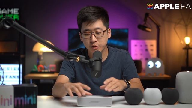 HomePod mini 音質大比拼！這顆智慧喇叭真的適合你嗎？ смотреть онлайн
