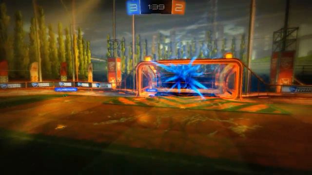 Rocket League - Montage #2 смотреть онлайн