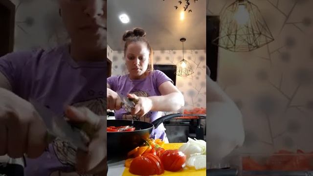 Вкусная еда для всех случаев жизни 