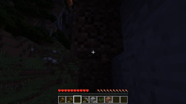 НУБИК играет ПЕРВЫЙ РАЗ в Майнкрафт построил ДОМ в Minecraft смотреть онлайн