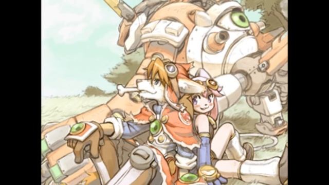 08 Spinon Watertown - LieN (Solatorobo Red the Hunter OST).wmv смотреть онлайн