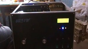 КВ усилитель мощности на лампе ГУ-81М. Первые QSO.