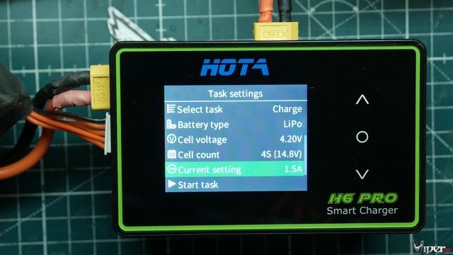 Hota H6 Pro Smart Charger - Review - 700 Watt Lipo Charger смотреть онлайн