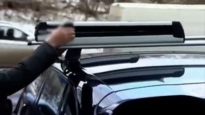 Как правильно выбрать багажник?