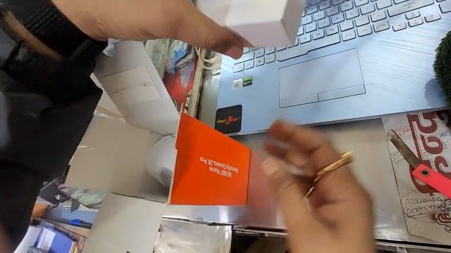 Mi 360 Home Security Camera 2K Pro