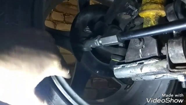 Передняя подвеска на ford sierra 2.0 turbo (многорычажка) смотреть онлайн