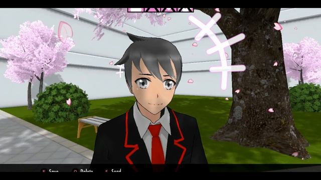 Yandere Simulator-Gender Bender смотреть онлайн