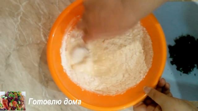 Необыкновенно вкусный и питательный быстрый горячий ЗАВТРАК! Оладьи или ленивая мини ПИЦЦА на кефир смотреть онлайн