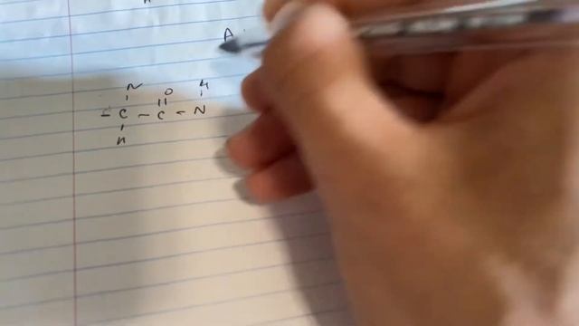 How to draw beta pleated sheets Parallel and anti-parallel смотреть онлайн