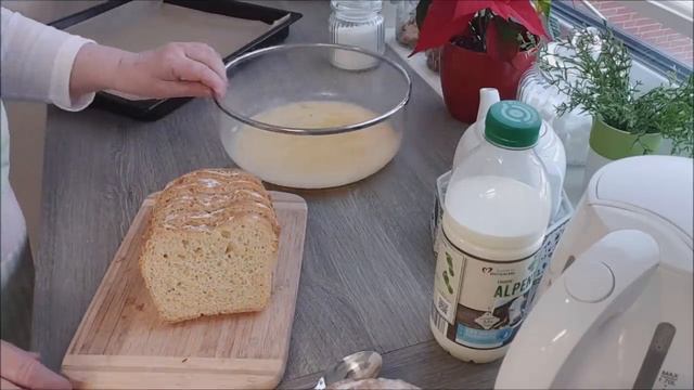 Сладкие деревенские сухари!Память родного дома! смотреть онлайн