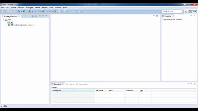 Installation and the Basic Java Programming: P2A смотреть онлайн