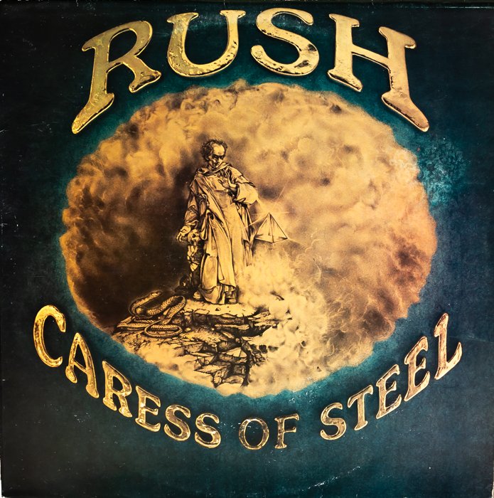 Rush – Caress Of Steel - Side Two смотреть онлайн