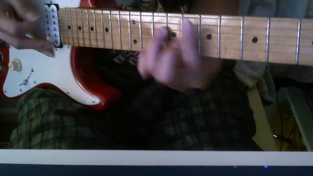 Handcrafted Fender USA Replica With Dimarzio X2N + Realtone Standard Pickups