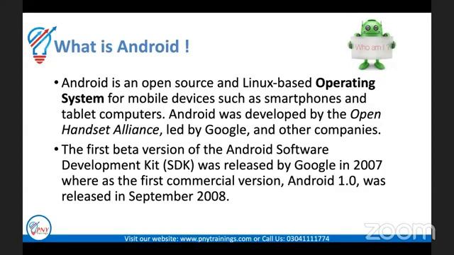 Become an Expert Android Developer in Firebase Tutorial in Hindi/Urdu | PNY Trainings смотреть онлайн