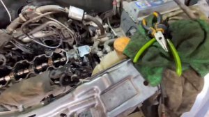 Стук гидридов. Замена гидрокомпенсаторов без снятия головы opel lanos nexia astra kadet