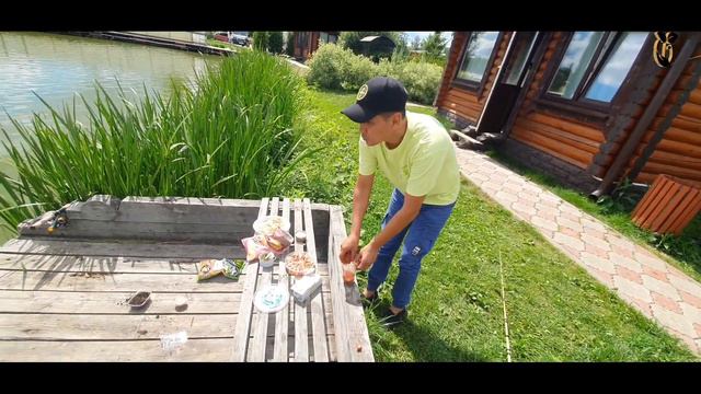 Рыбалка на Осётра смотреть онлайн