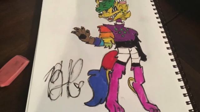 Art dump/ ROBLOX memories смотреть онлайн