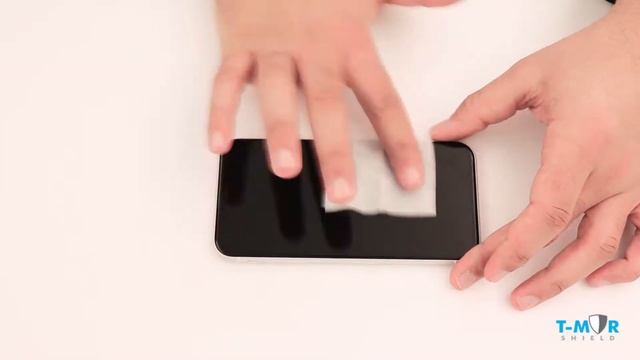T-MOR SHIELD Apple iPhone installation | Premium 9D screen protector смотреть онлайн