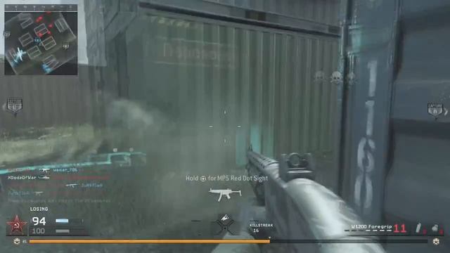 Modern Warfare Remastered NUKE! 30 Killstreak Shipment Gameplay смотреть онлайн