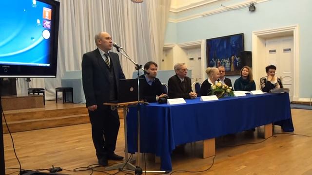 И.В. Лунегов, кандидат физико-математических наук, выпускник гимназии №11 смотреть онлайн