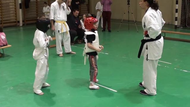 Arrabona KK háziversenye Kimle 20131216 Molnár Vince 2. küzdelem смотреть онлайн