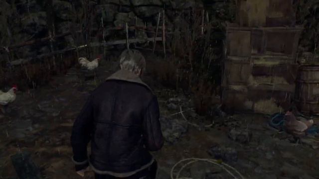 Resident Evil 4 Remake Где найти золотое яйцо смотреть онлайн