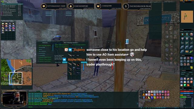 Anarchy Online -New Let's Build Fun