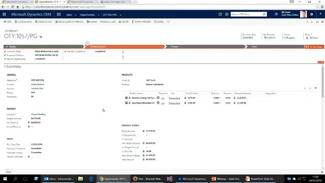 Microsoft Dynamics CRM Webinar смотреть онлайн