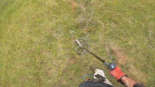 UNREAL Relic Hunting Finds with the XP Deus II 1.10 and 13" Coil! смотреть онлайн