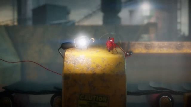 Unravel - Gameplay Parte 7 - Xbox One