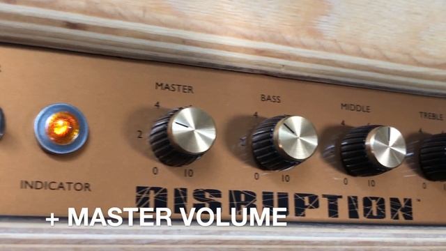 KRUSE DISRUPTION™ High Gain Brown Sound Clip1 Van Halen Tribute Amp by Jens Kruse смотреть онлайн