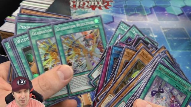 *I BOUGHT THIS $1600.00 Yu-Gi-Oh! CARD COLLECTION!* MASSIVE HOLO BOX & BINDER OPENING EXTRAVAGANZA! смотреть онлайн