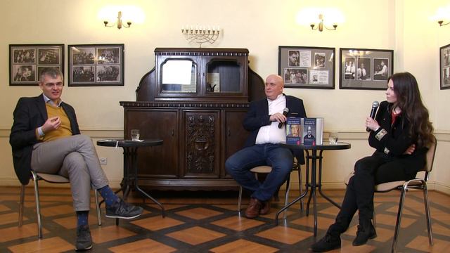 PROMOCJA BIOGRAFII ROMANA WITOLDA INFARDENA autorstwa Radosława Kuliniaka i Mariusza Pandury смотреть онлайн
