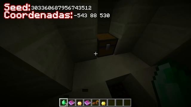 Seed de la semana, 303360687956743512 смотреть онлайн