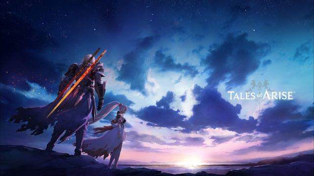 Tales of Arise OST - Battle Theme Mashup Mix (Flame of Hope V1 & V2) смотреть онлайн