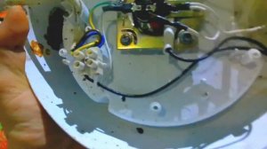 Разбираю на металлолом пароварку и однокомфорочную электро политику.