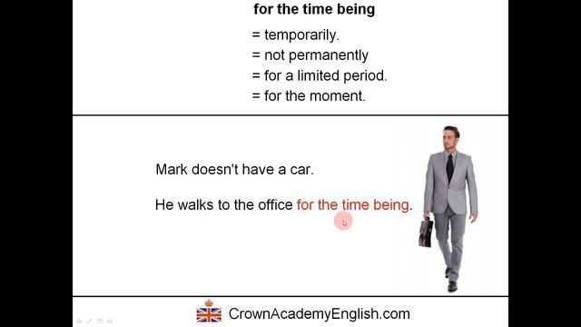 TIME expressions in English (vocabulary) - Part 3 смотреть онлайн